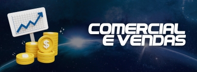 Comercial e Vendas